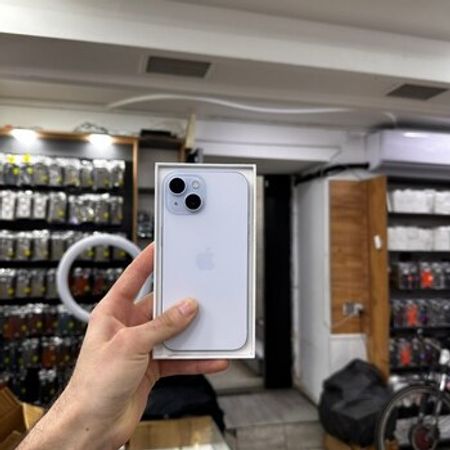 Apple iPhone 15 Blue 128GB/6GB