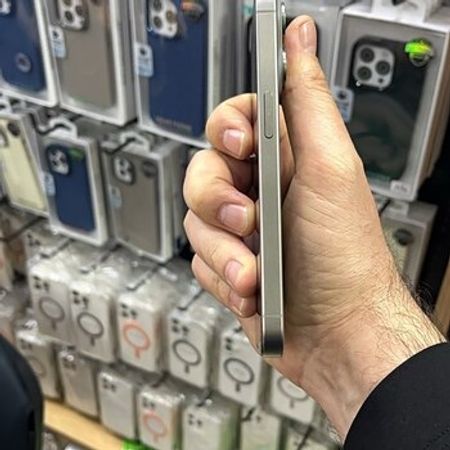 Apple iPhone 15 Pro Natural Titanium 128GB/8GB