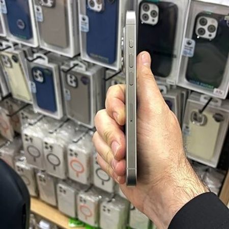 Apple iPhone 15 Pro Natural Titanium 128GB/8GB