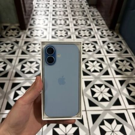 Apple iPhone 17 Mist Blue 256GB/8GB