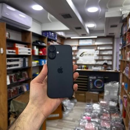 Apple iPhone 16 Black 128GB/8GB