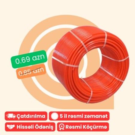 İsti döşəmə boruları