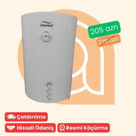 Su qızdırıcısı "Thermal"