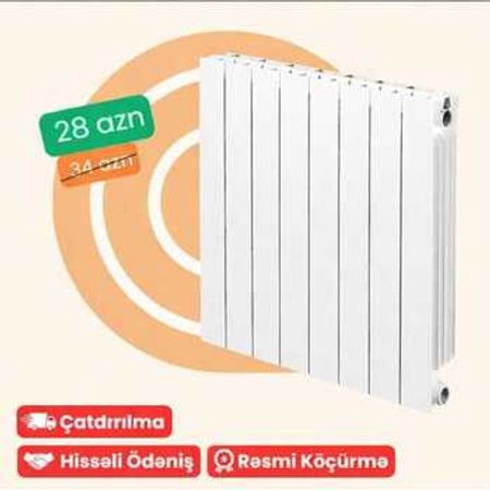 Radiator Global – Təmir və tikinti – ucuztap.az