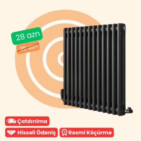 Radiator – Təmir və tikinti – ucuztap.az