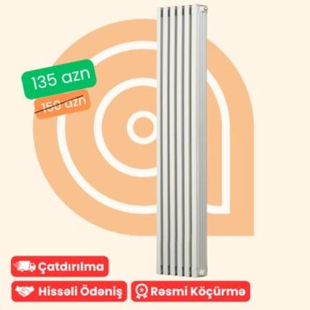 Radiator Global Ecos Plus