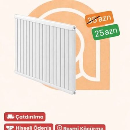 Radiator Radyal