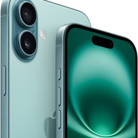 Apple iPhone 16 Teal 128GB/8GB – Telefonlar – ucuztap.az