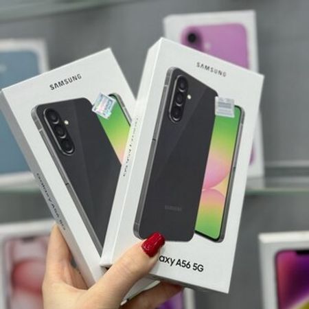 Samsung Galaxy A56 Awesome Graphite 256GB/8GB