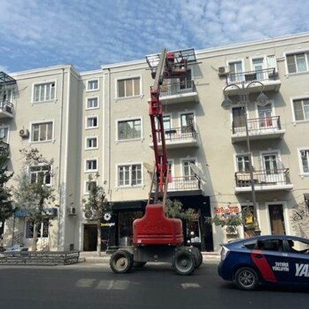 Genie Z60/34 səbət icarəsi – Nəqliyyat vasitələrinin icarəsi – ucuztap.az