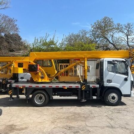 Avto səbət icarəsi (23 metr)