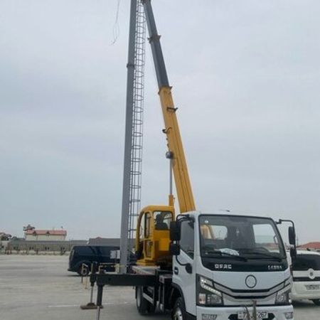 Avto səbət icarəsi (23 metr)