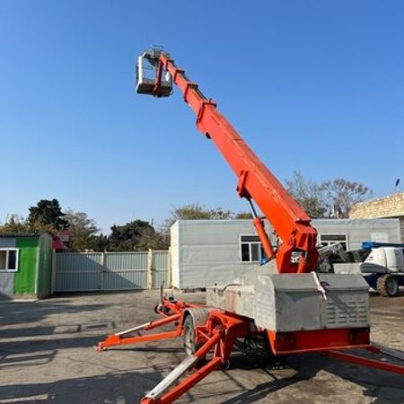 Spider səbət (25 metr), icarəsi – Nəqliyyat vasitələrinin icarəsi – ucuztap.az