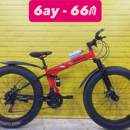 Velosiped 26x4 Fullbike