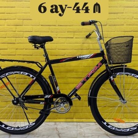 Velosiped "STRİM 28 SADƏ"