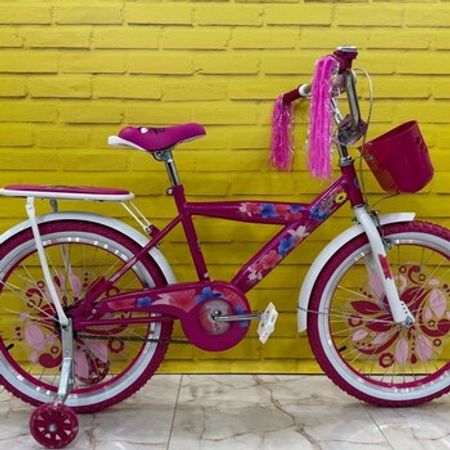 Velosiped “WINX 20”