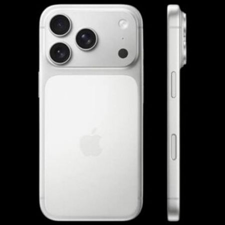 Apple iPhone 17 Pro Max Silver 256GB/12GB