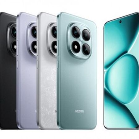 Xiaomi Redmi Note 15 Pro+ 5G Black 512GB/12GB