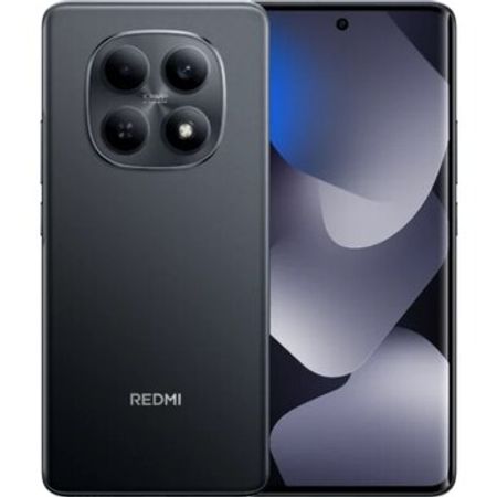 Xiaomi Redmi Note 15 Black 256GB/8GB