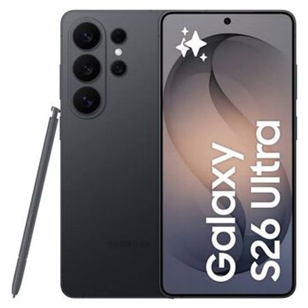 Samsung Galaxy S26 Ultra Black 256GB/12GB
