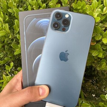Apple iPhone 12 Pro Max Pacific Blue 128GB/6GB