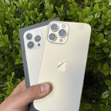 Apple iPhone 13 Pro Max Gold 128GB/6GB