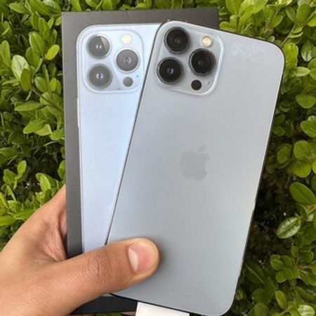 Apple iPhone 13 Pro Max Sierra Blue 128GB/6GB