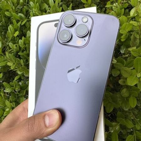Apple iPhone 14 Pro Deep Purple 128GB/6GB
