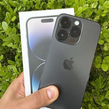 Apple iPhone 14 Pro Space Black 128GB/6GB