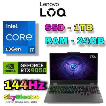 Lenovo LOQ 15IRX9 Gaming