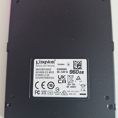 SSD KingStone Original Sata 1TB