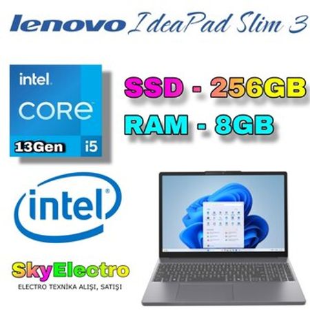 Lenovo IdeaPad Slim 3 15IRH10