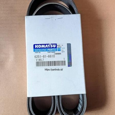 Komatsu mühərrik kəməri 6251-81-6610 – Ehtiyat hissələri – ucuztap.az