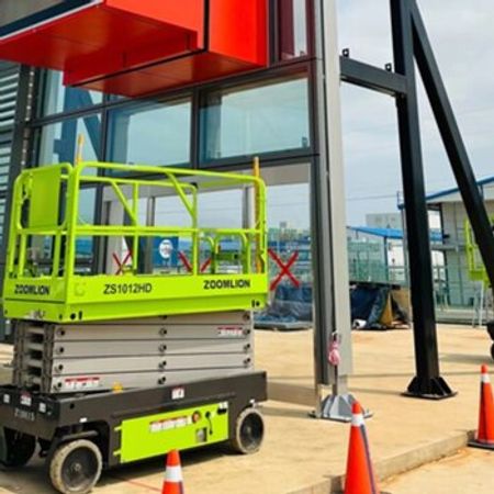 Səbət(platforma) Zoomlion ZS1012HD