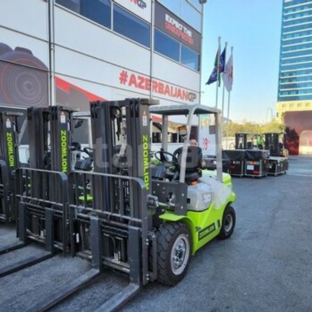 Zoomlion FD30Z (Xinchai mühərrikli), 2025 il