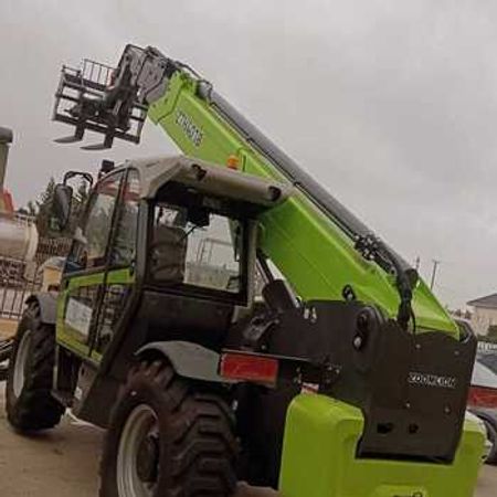 Teleskopik yükləyici "ZOOMLİON ZTH4018"