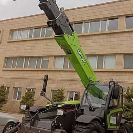 Teleskopik yükləyici "ZOOMLİON ZTH4018"