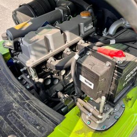 Zoomlion FD35Z (3.5 Ton, Dizel), 2025 il