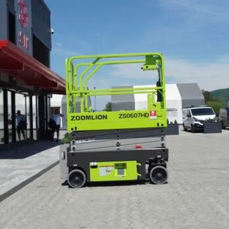 Zoomlion ZS0607HDS, 2025 il
