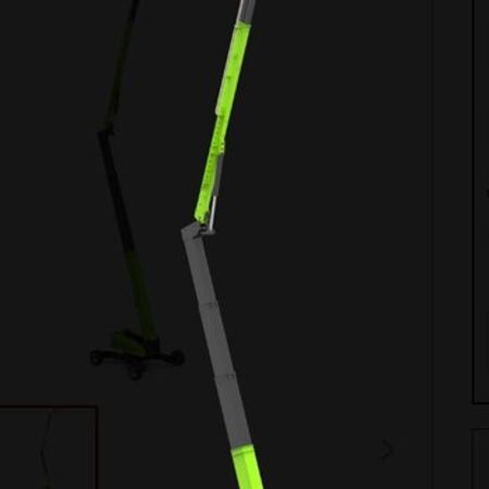 Dirsəkli qaldırıcı Zoomlion ZA42J