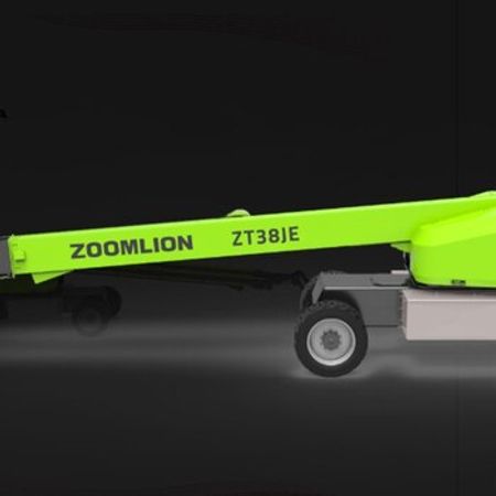Teleskopik qaldırıcı səbət ZOOMLION ZT38JE