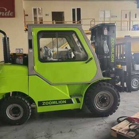 Zoomlion FD50Z, 2024 il