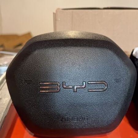 BYD airbag