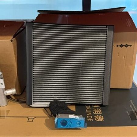 BYD sobanın radiatoru