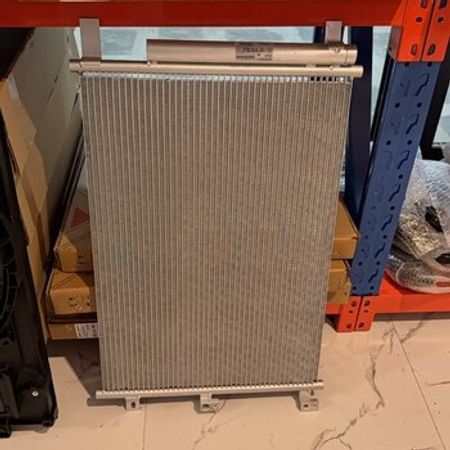 BYD kondisioner radiatoru