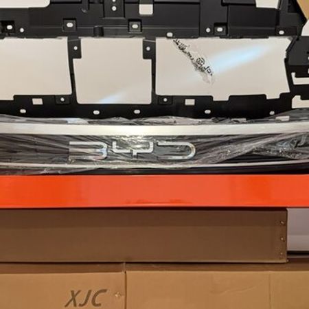 BYD radiator barmaqlığı