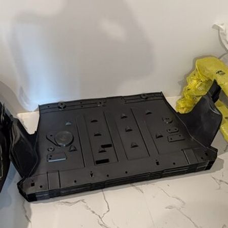 BYD mühərrik qoruyucusu