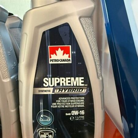 Petrocanada 0w16 hybrid