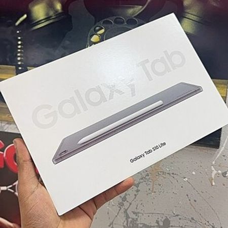 Samsung Galaxy Tab S10 Lite Gray 128GB/6GB