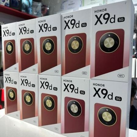 Honor X9d Midnight Black 256GB/8GB